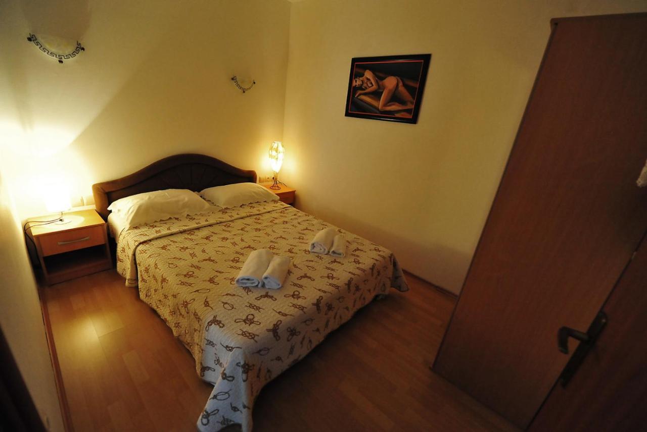 Apartments Vidilica スプリト 部屋 写真
